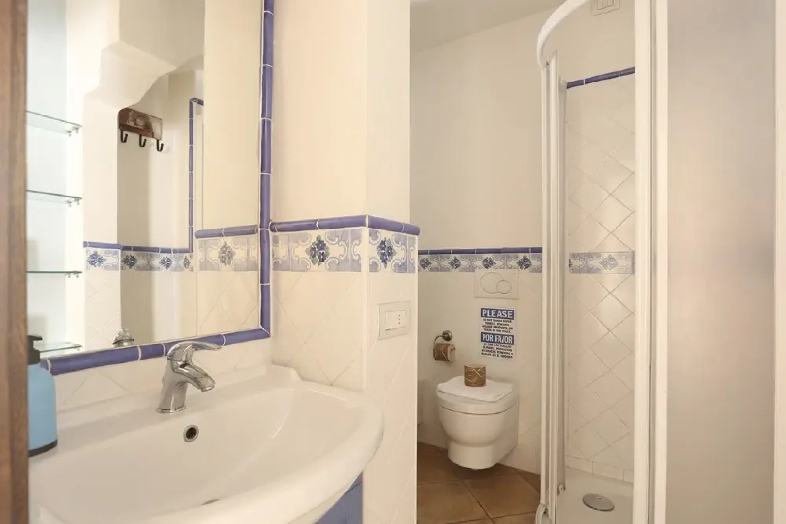 Short-let Florence apartment 3 bedrooms Mercato Centrale