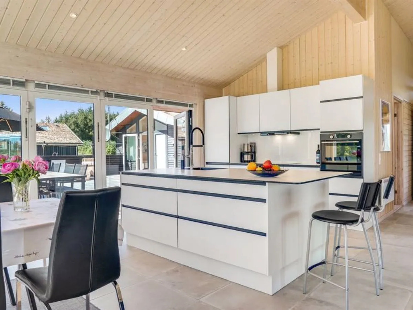 "Wilmar" - 1.4km from the sea in NW Jutland