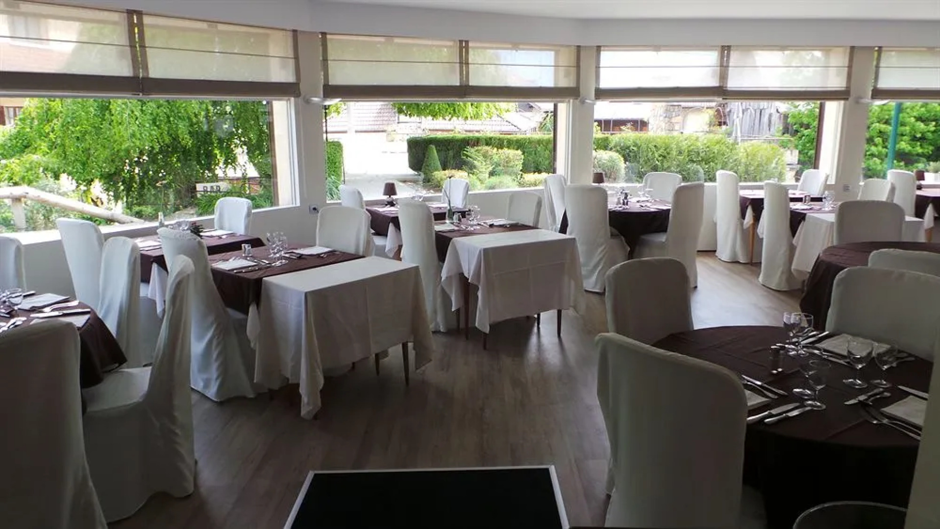 Résidence Hôtelière Spa Les Chataigniers