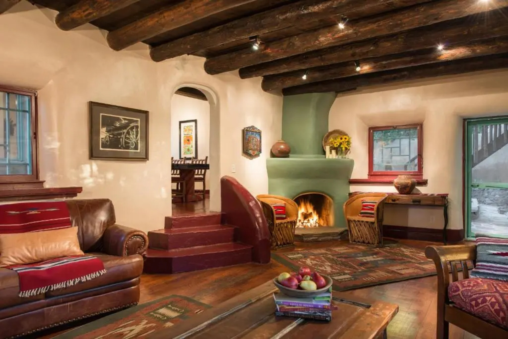 Inn Of The Turquoise Bear