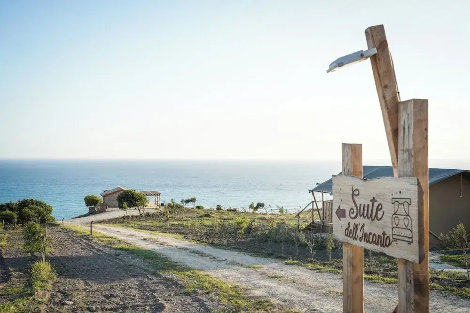Tendù  Punta Bianca Glamping Camp