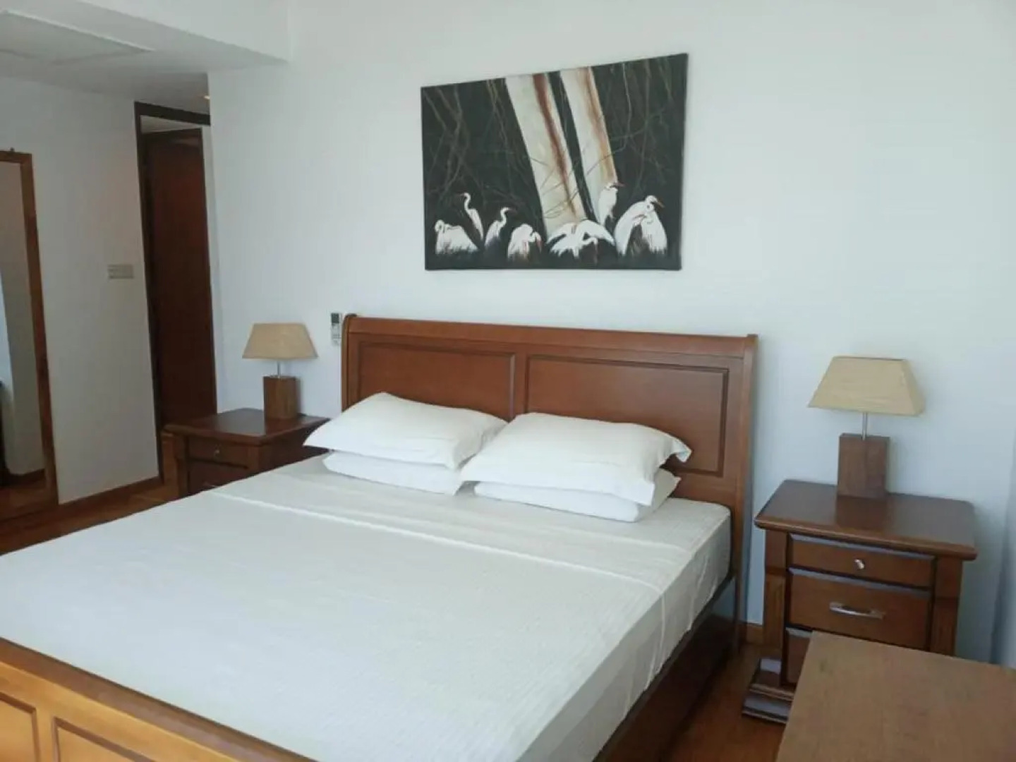 Sea View Monarch Apartment located within Cinnamon Grand Hotel Complex