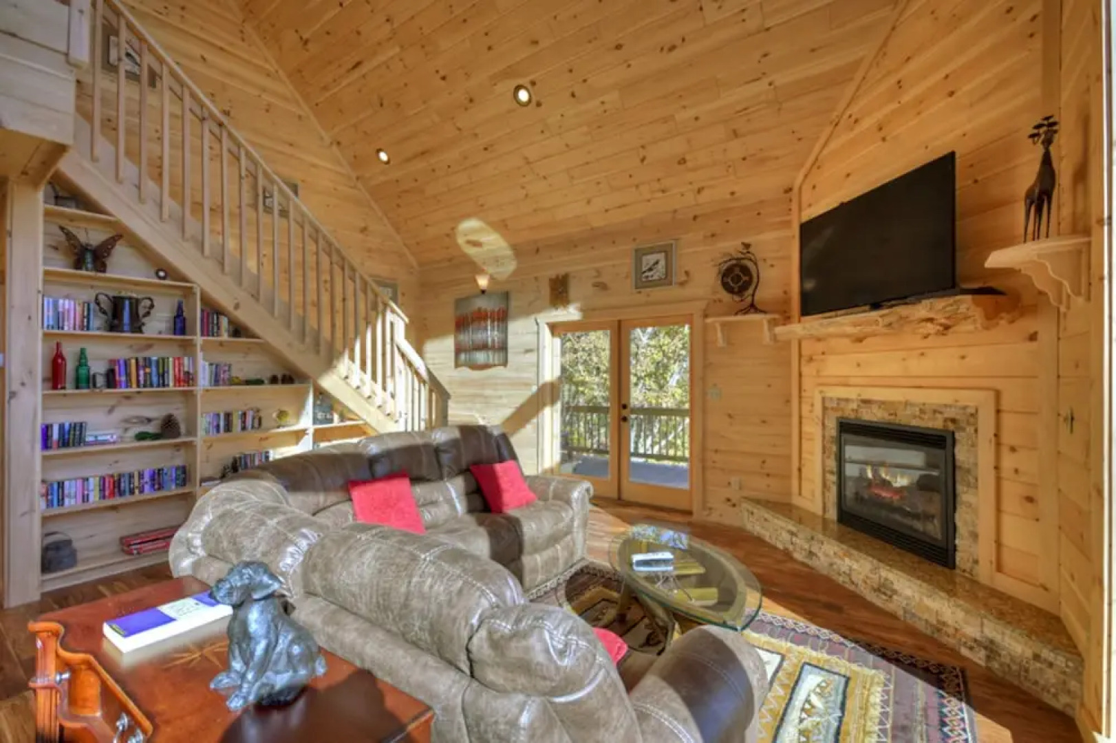 Rising Star Lodge by Escape to Blue Ridge