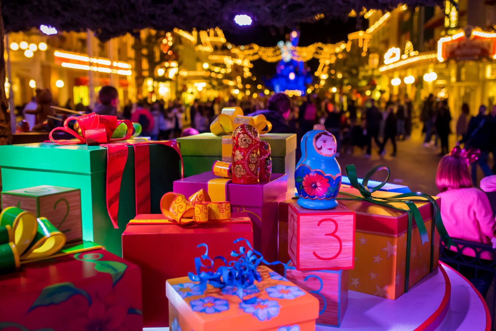 Disney Sequoia Lodge