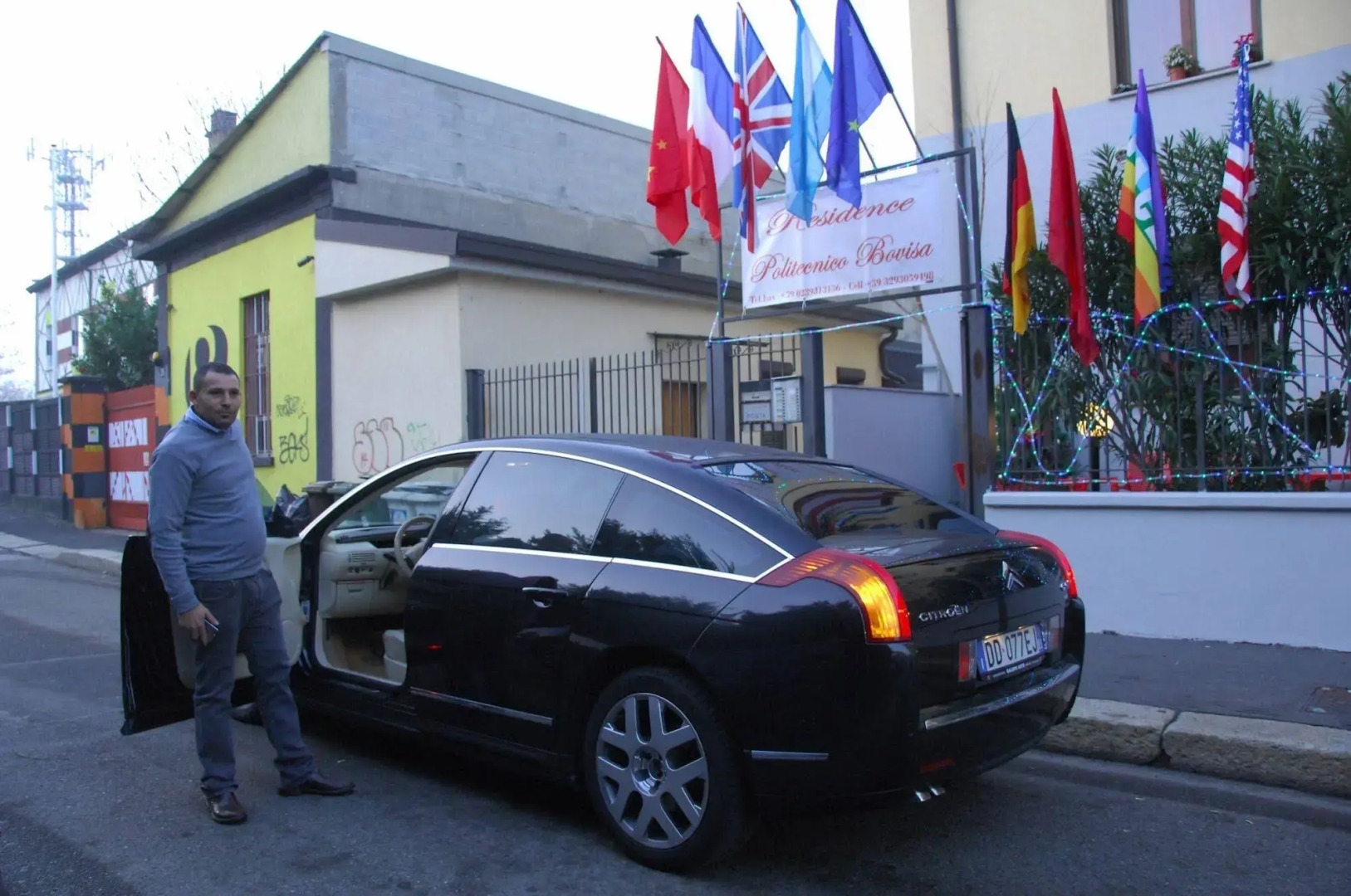 Residence Politecnico Bovisa