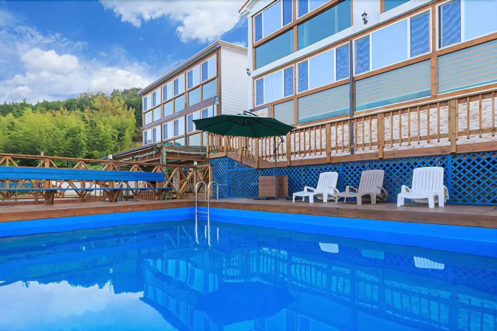 Casa Pension Tongyeong