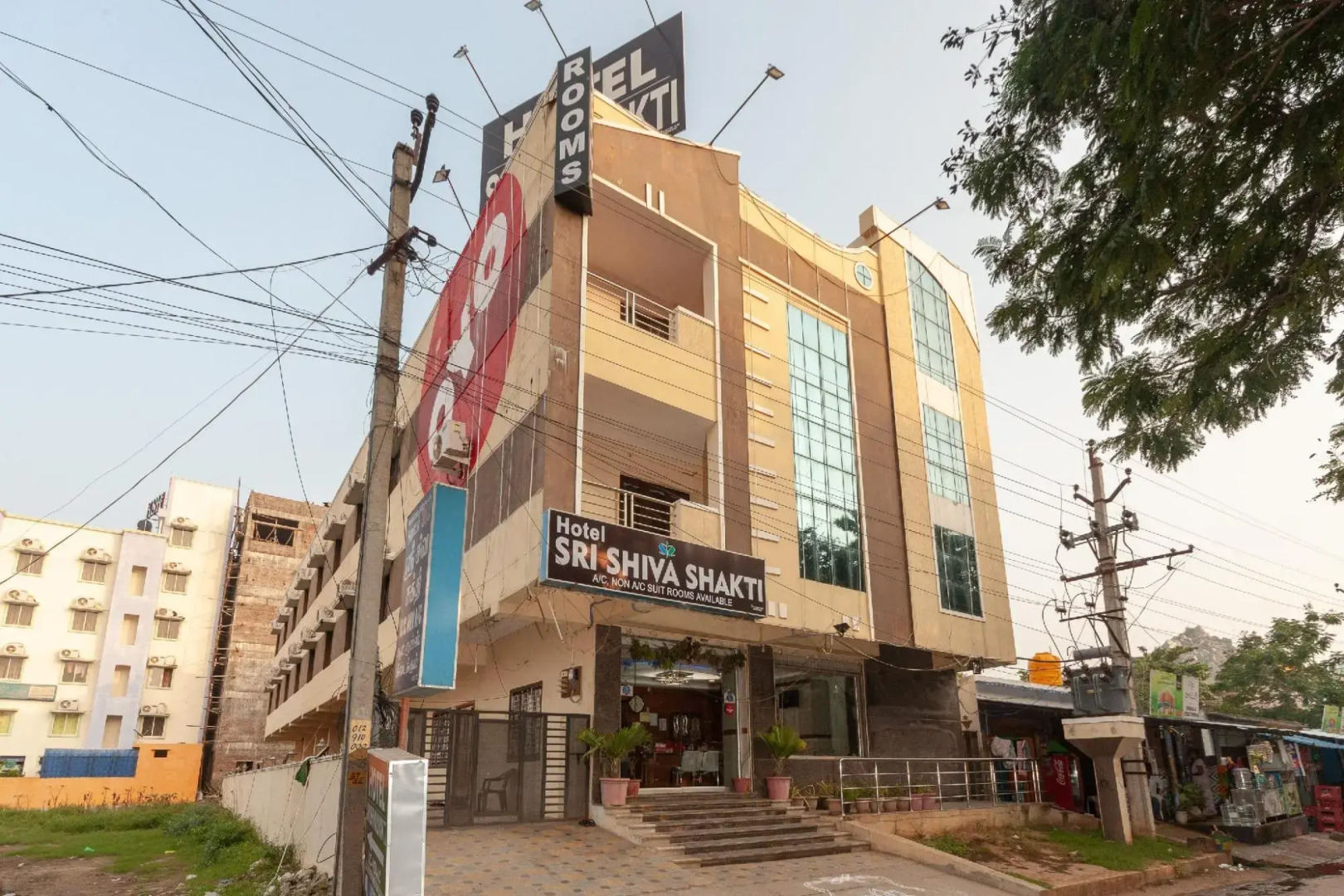 Hotel Sri Shiva Shakti