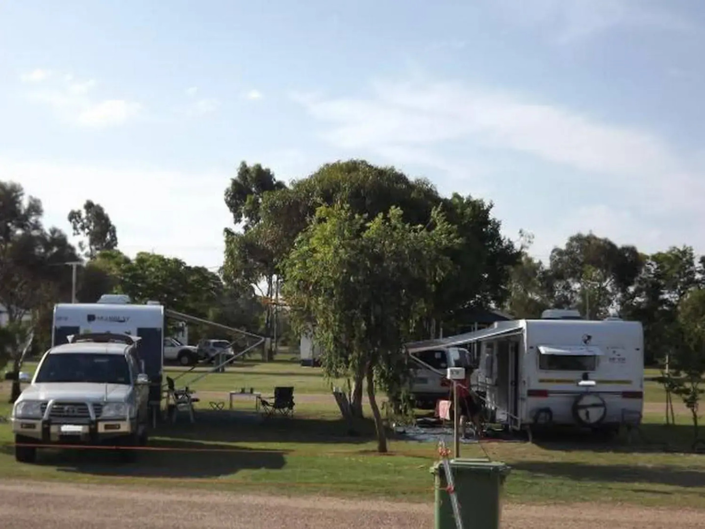 Pelican Rest Tourist Park