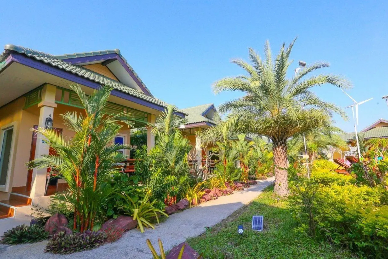 Huan Soontaree Resort