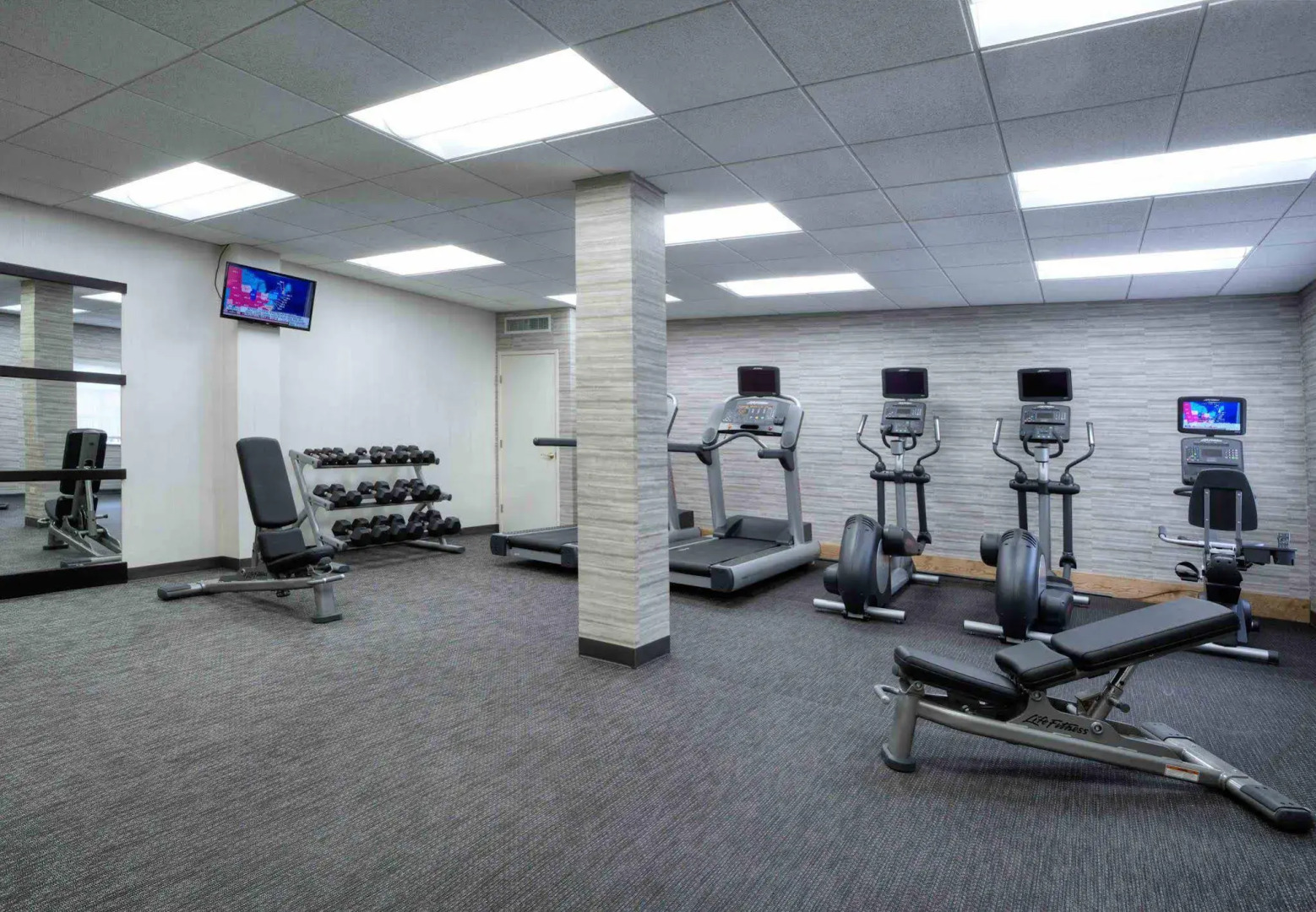 Courtyard by Marriott McAllen Airport