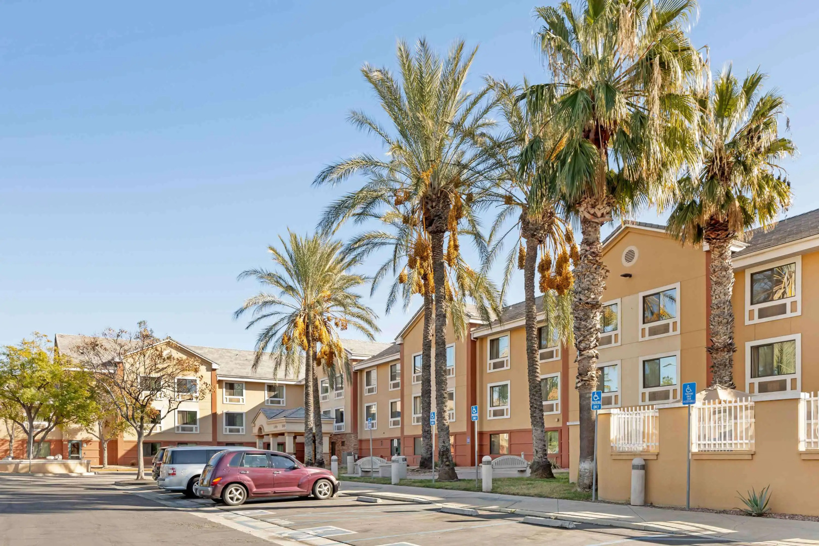 Extended Stay America Suites Los Angeles Ontario Airport