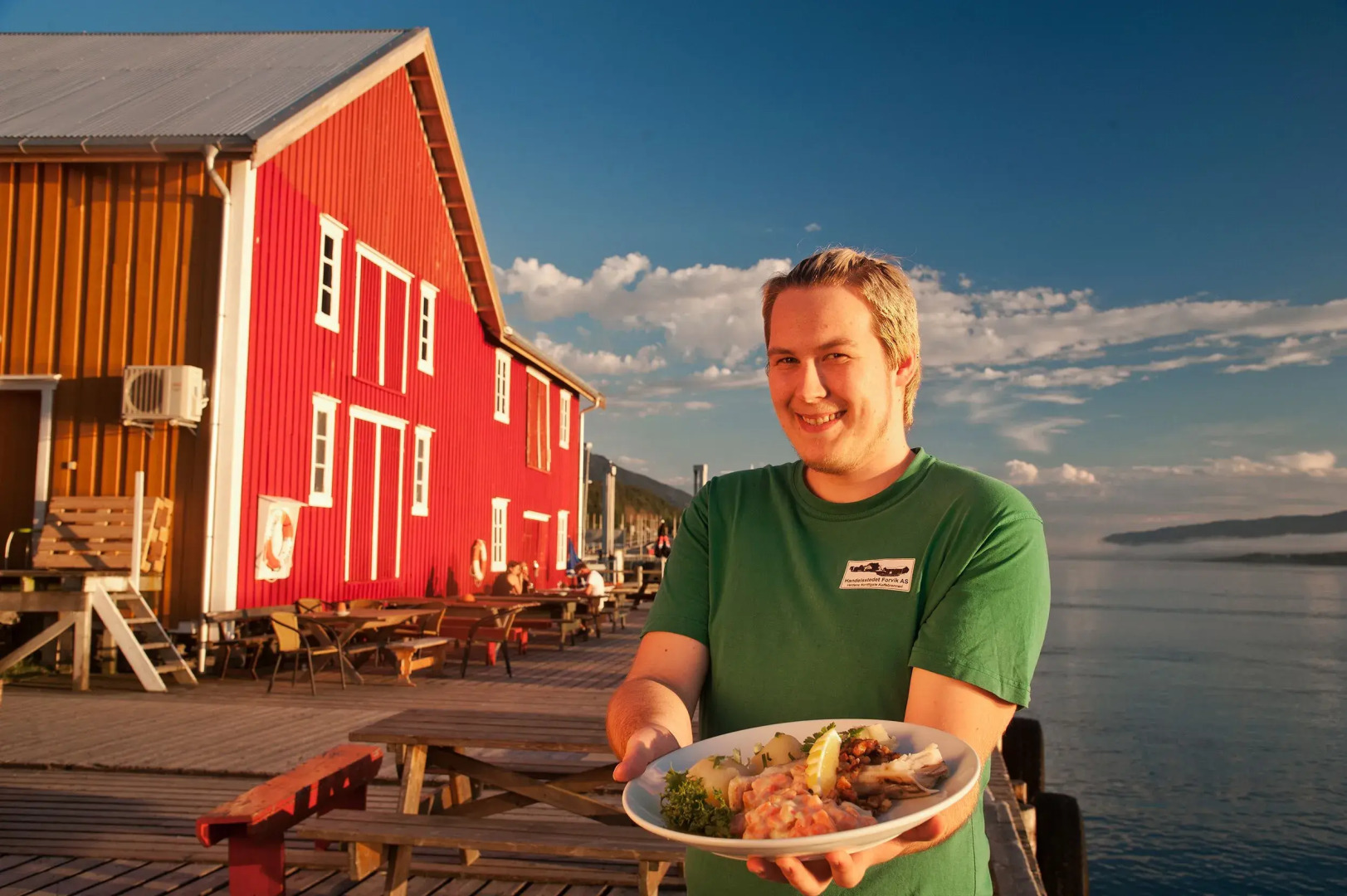 Handelsstedet Forvik