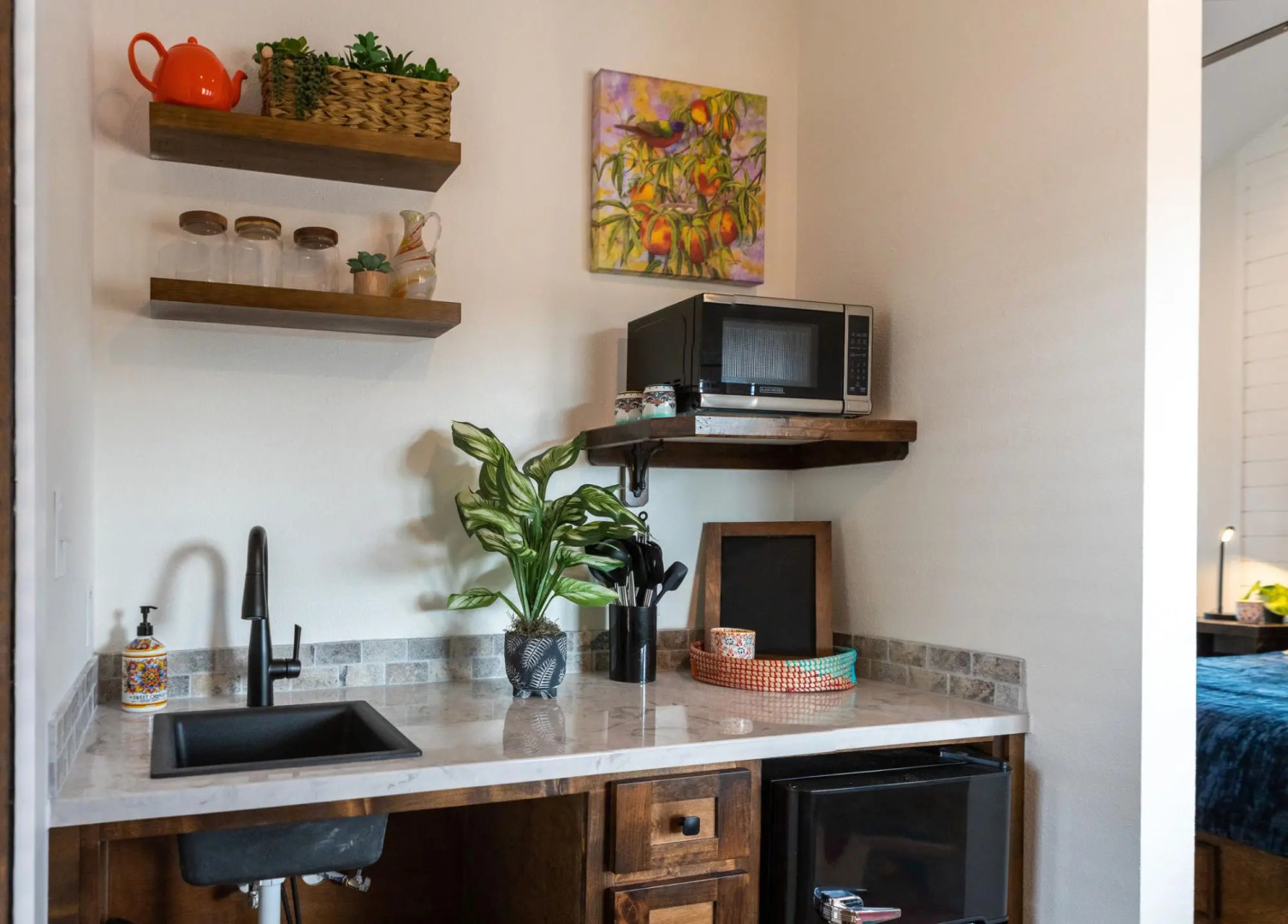 Painted Bunting Cabin (15 MIN to Magnolia/Baylor)