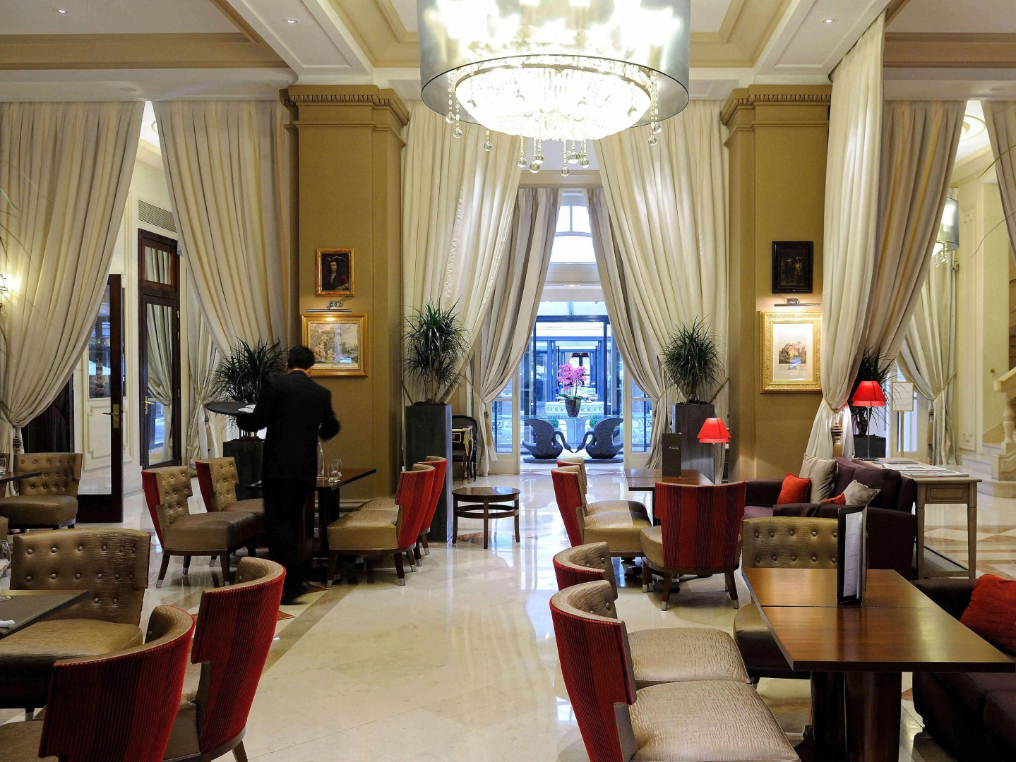 Hôtel California Champs Elysées