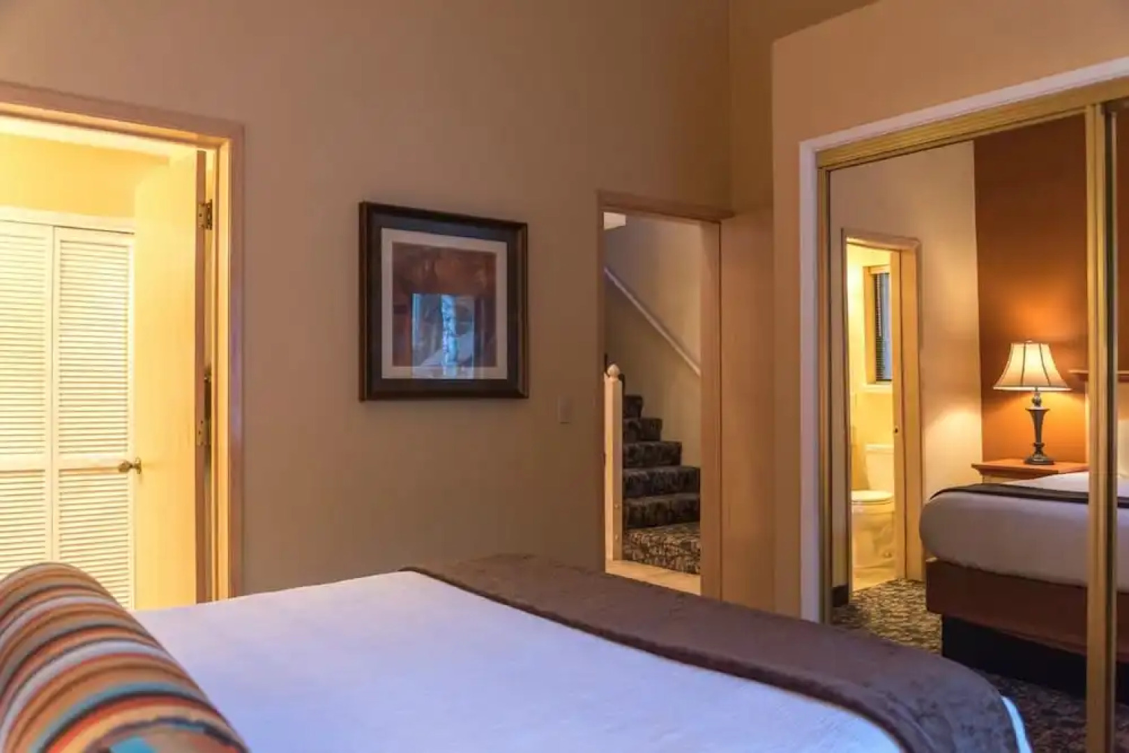 Whispering Woods Resort