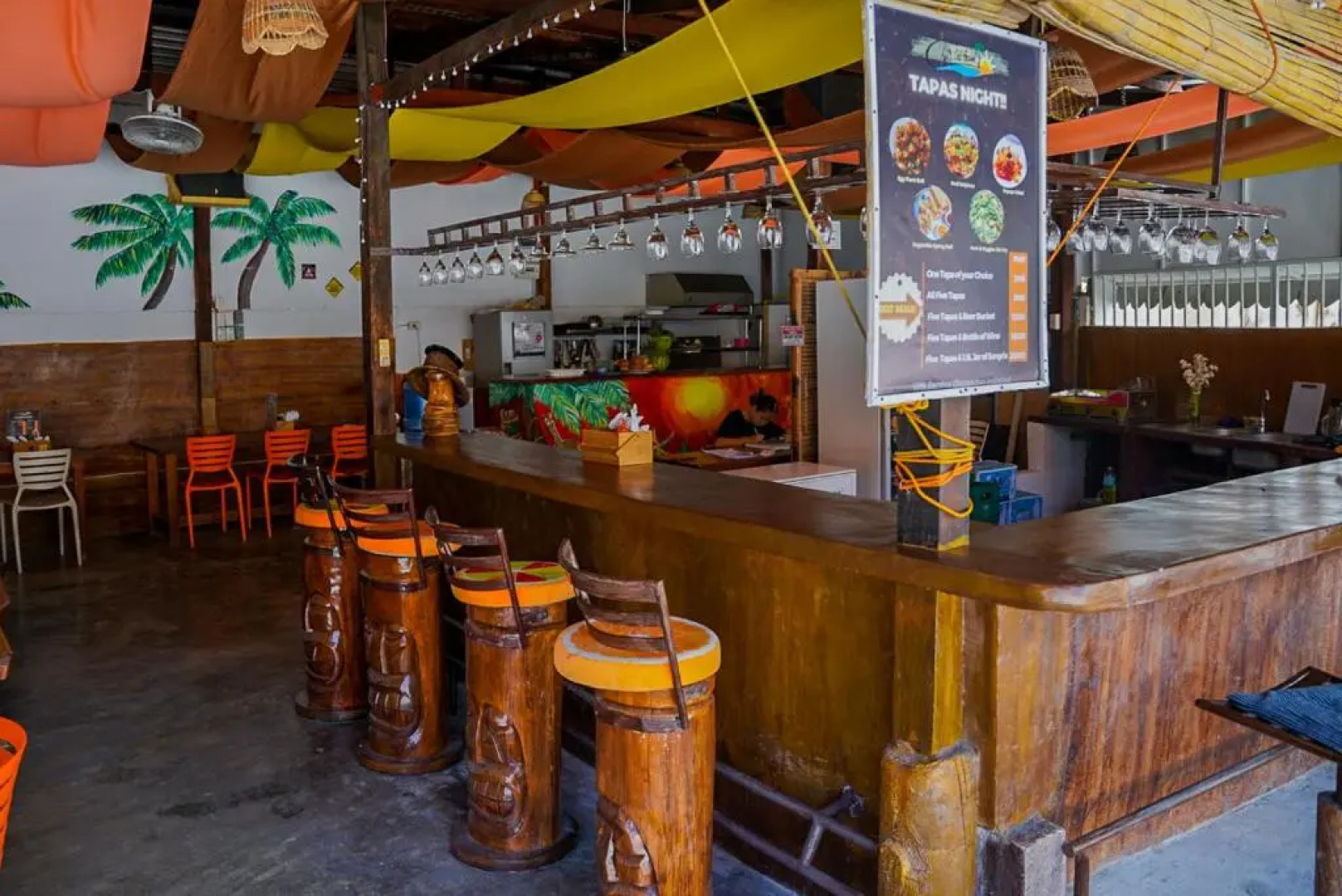 Chill Out Hostel Boracay