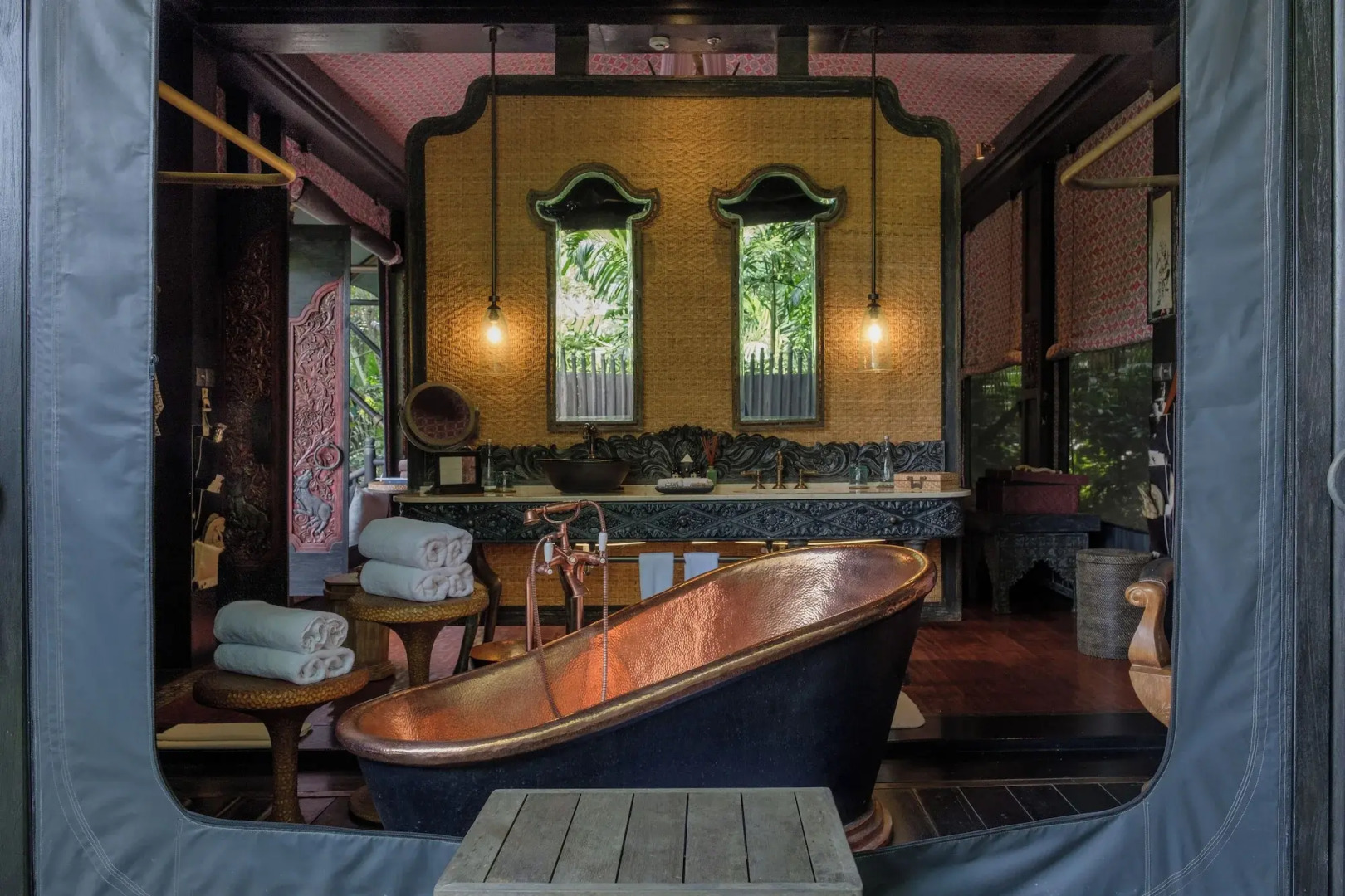 Capella Ubud, Bali
