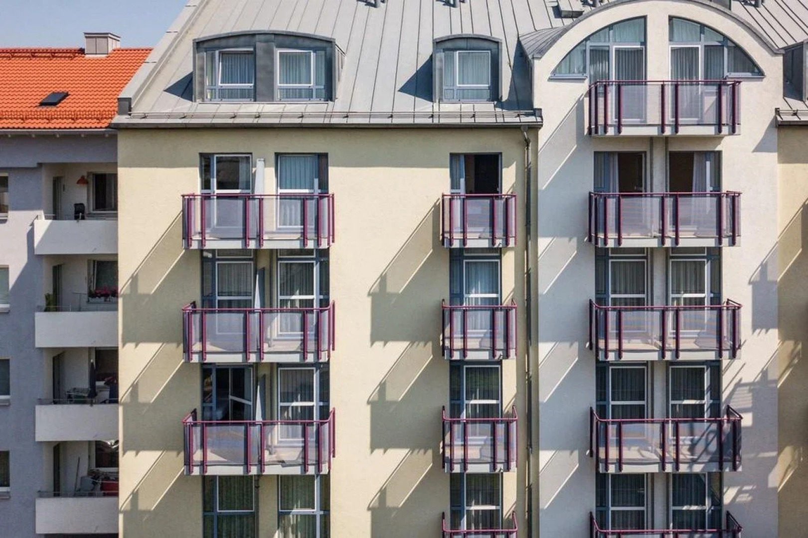 Park Inn by Radisson Munich Frankfurter Ring