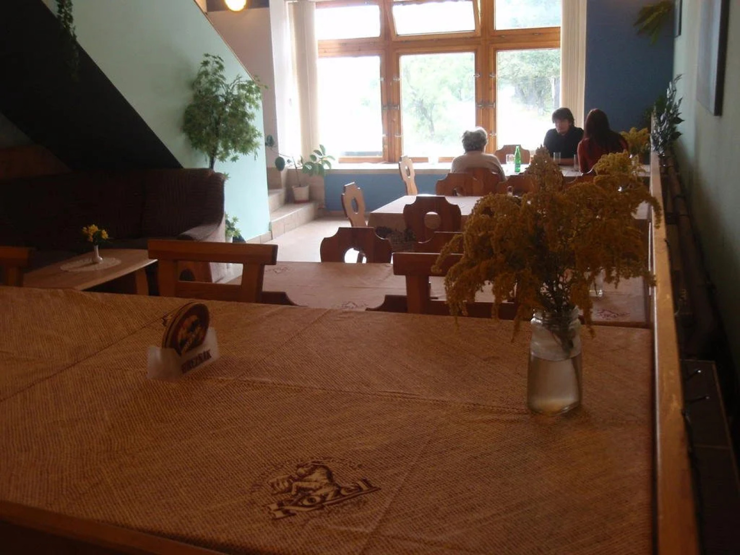 Motel Restaurant Bystrice