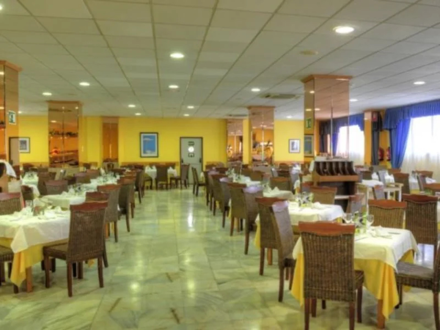 Aparthotel La Mirage