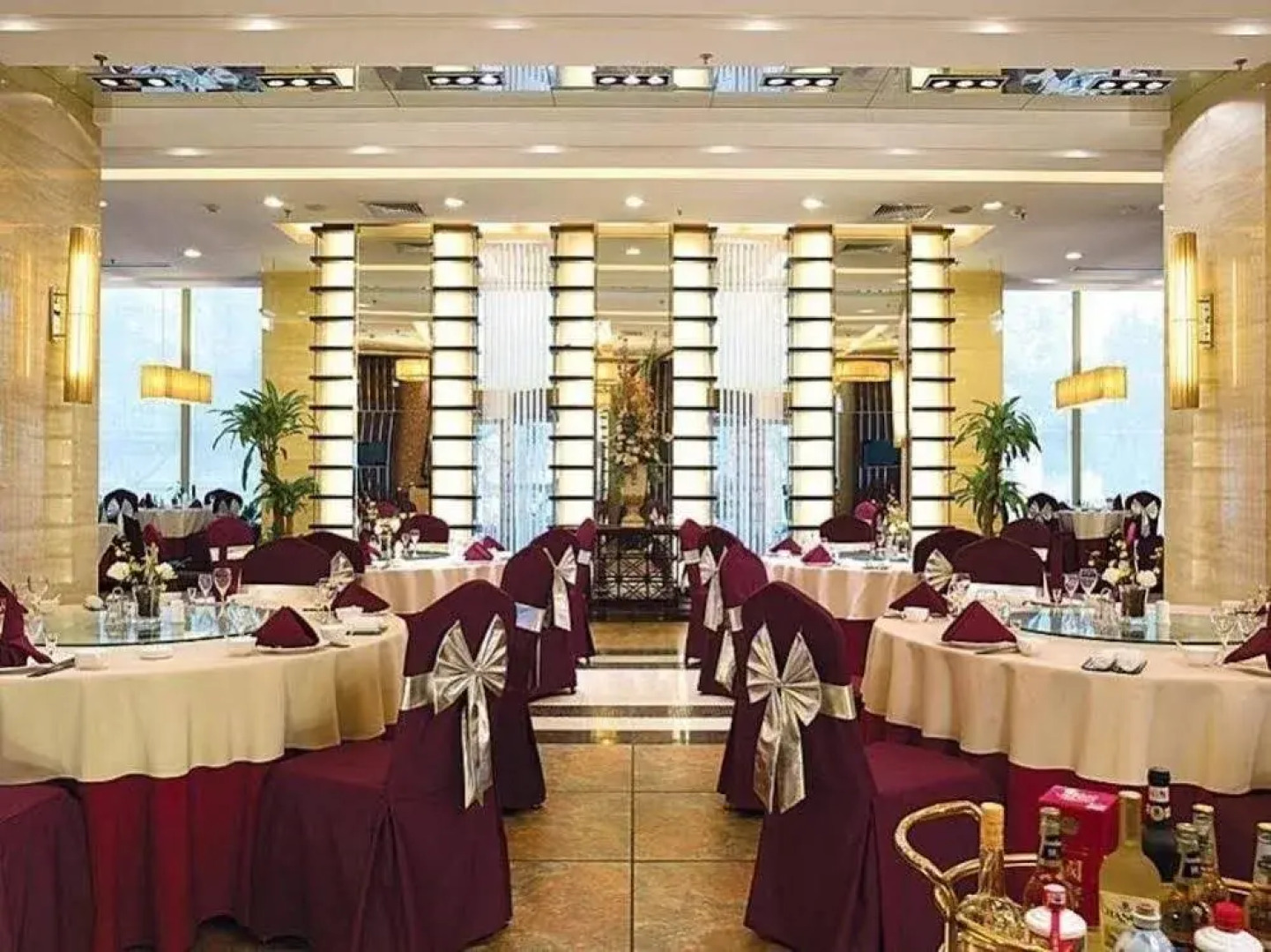 Tianfa Csohoh Business Jinan