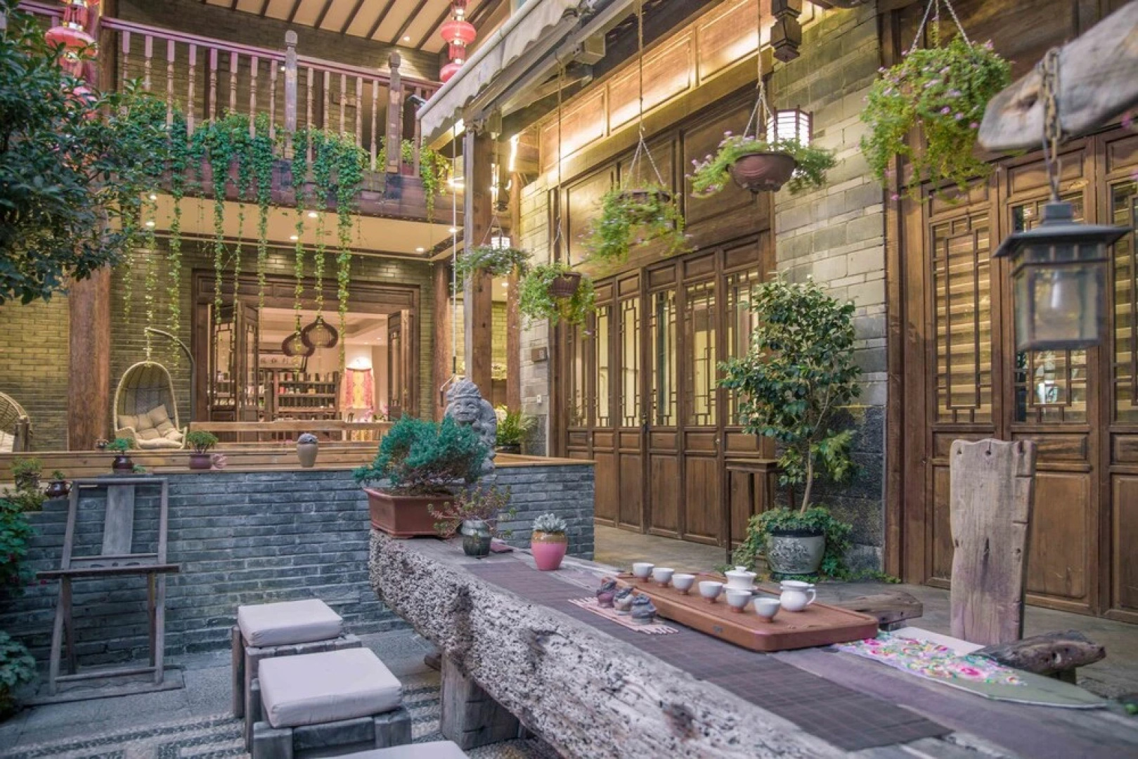 Lijiang Yongli Five Yard