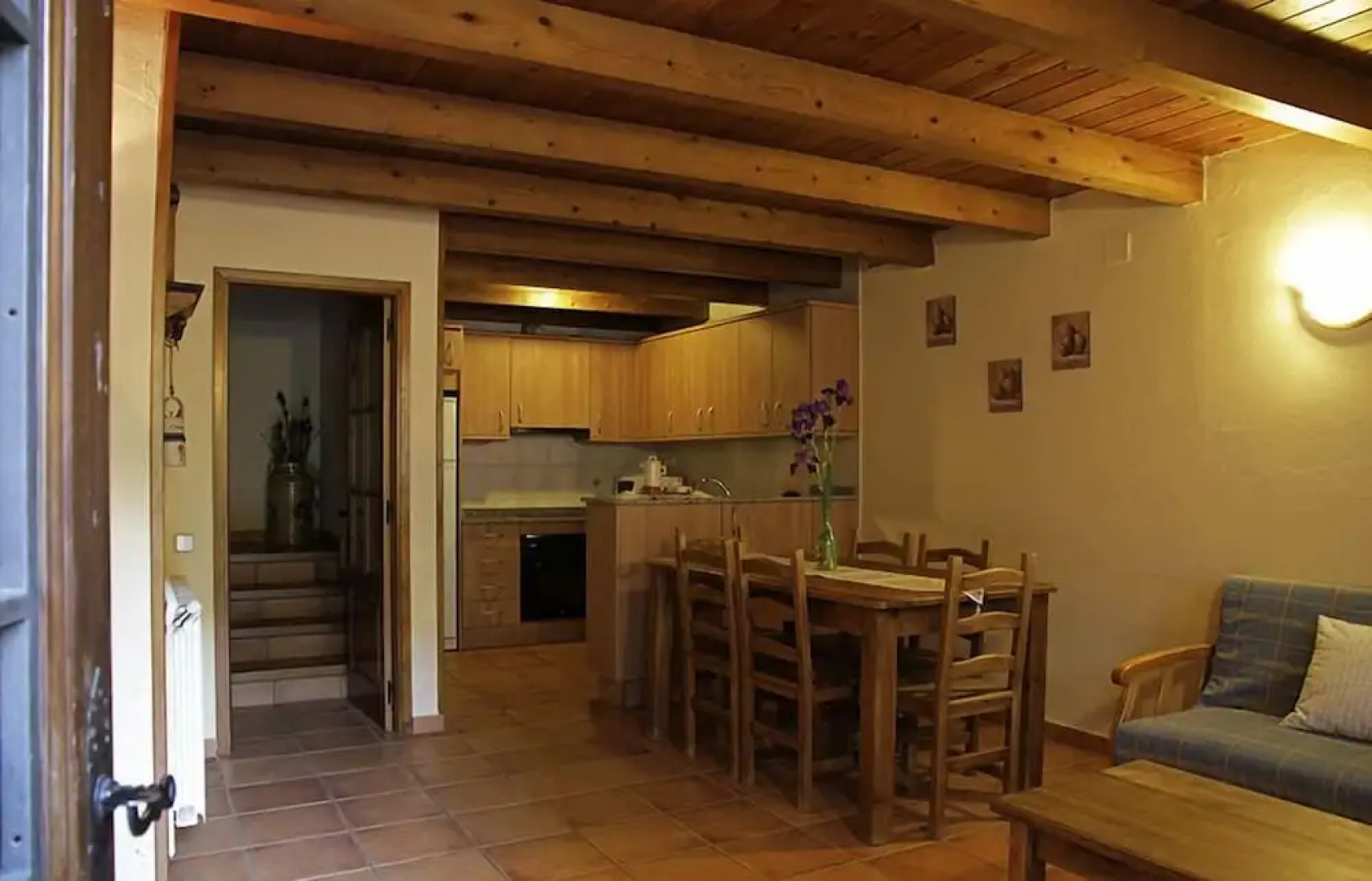 Apartaments La Llucana