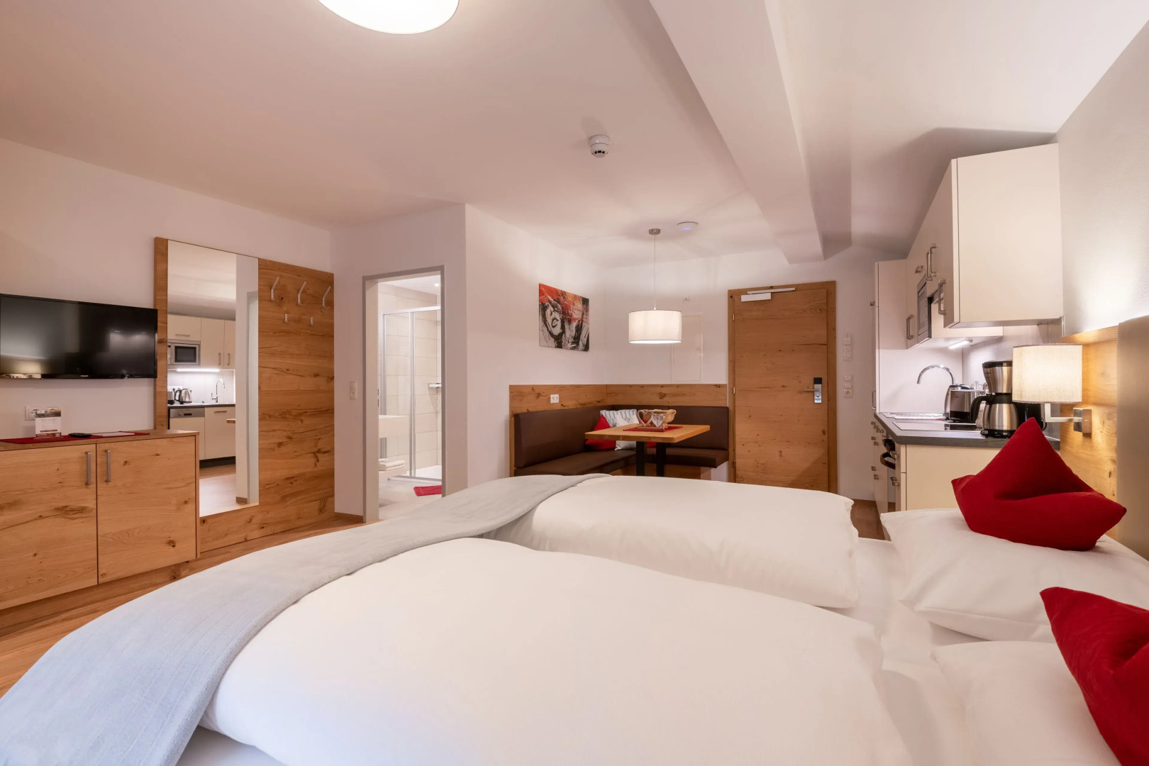 Appartement Schattauer