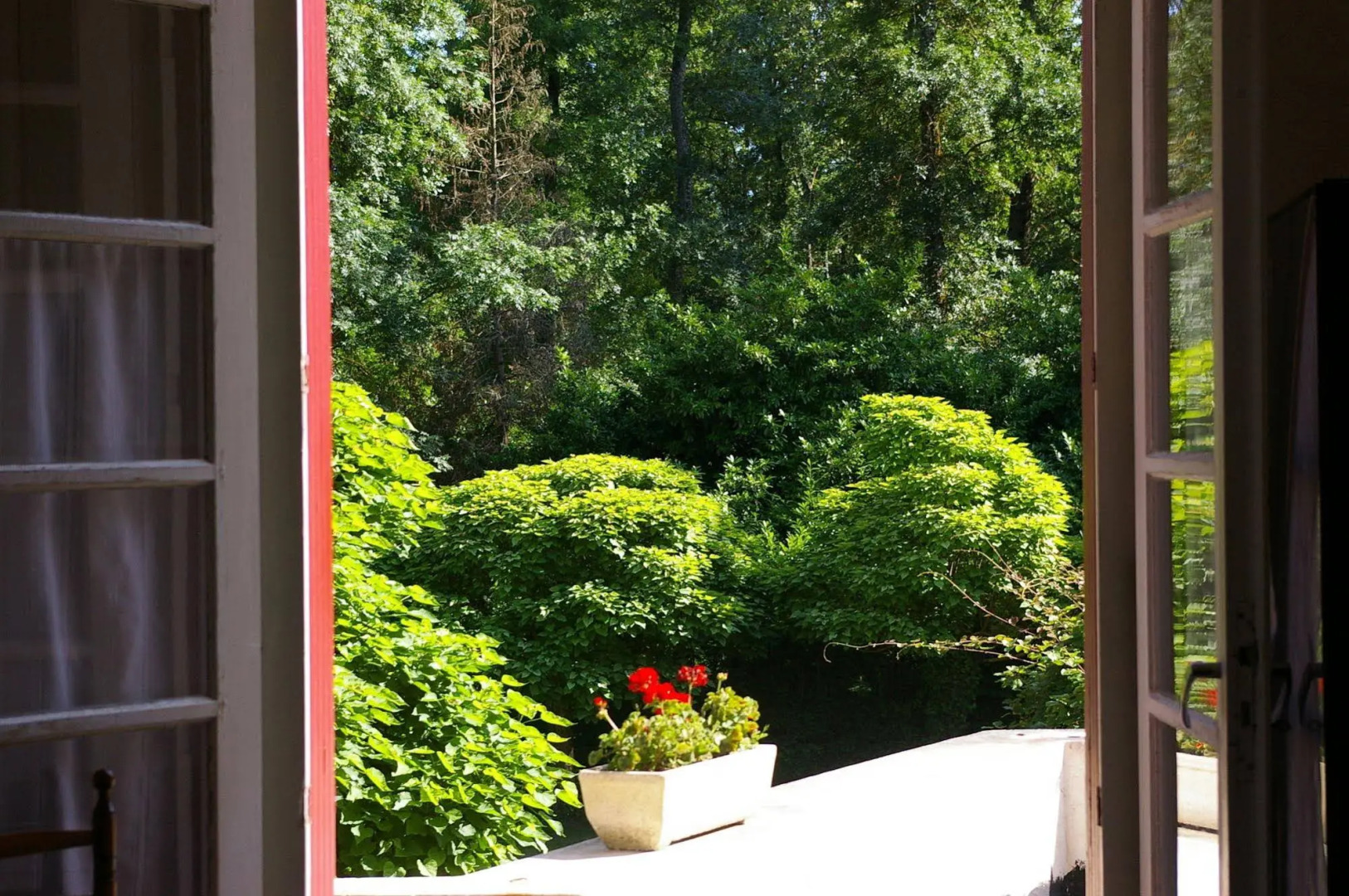 Hostellerie de la Roseraie