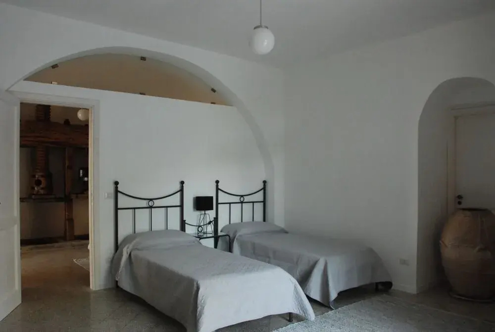 Santo Mercurio Country House