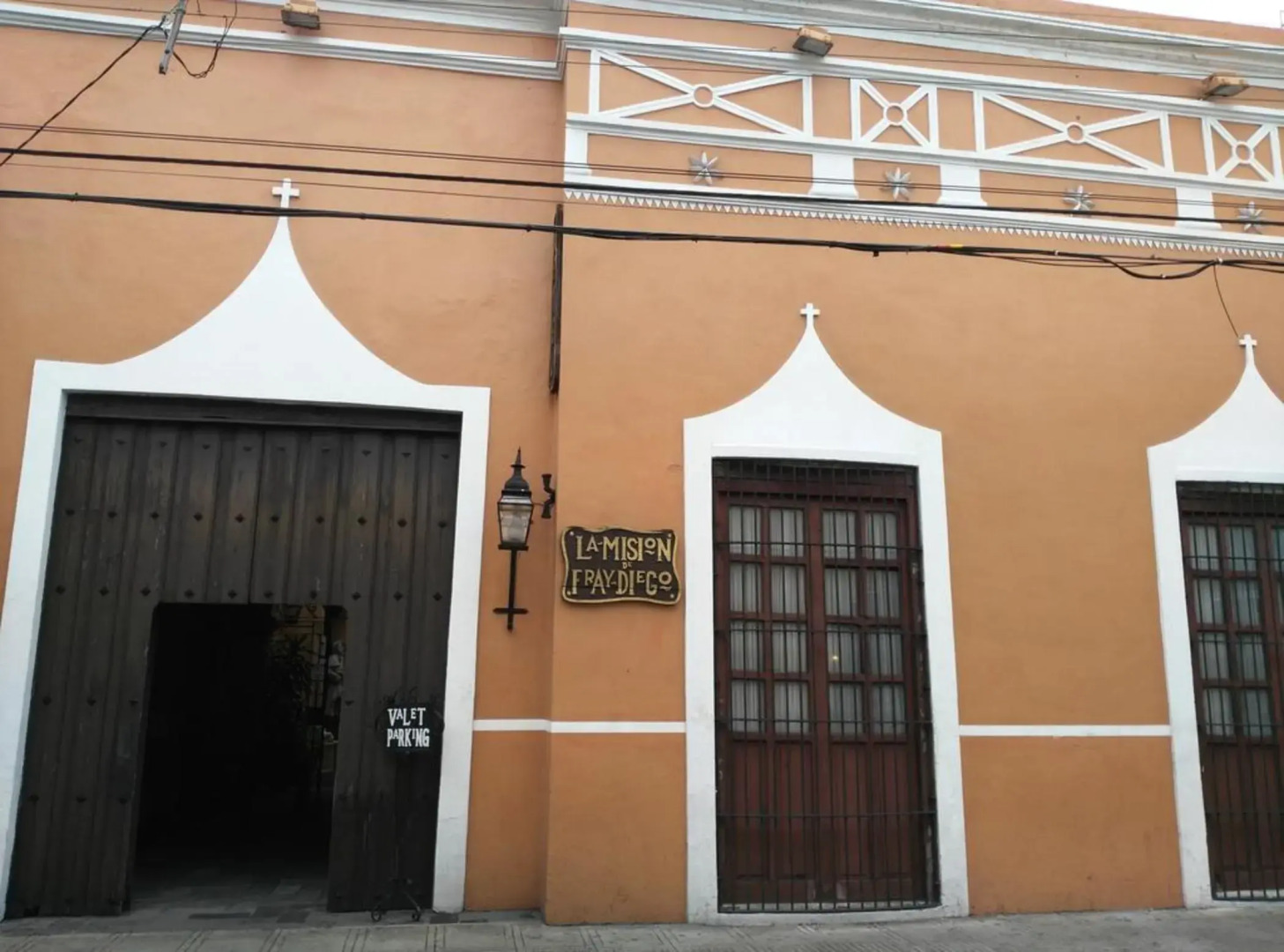 La Misión de Fray Diego Boutique Hotel