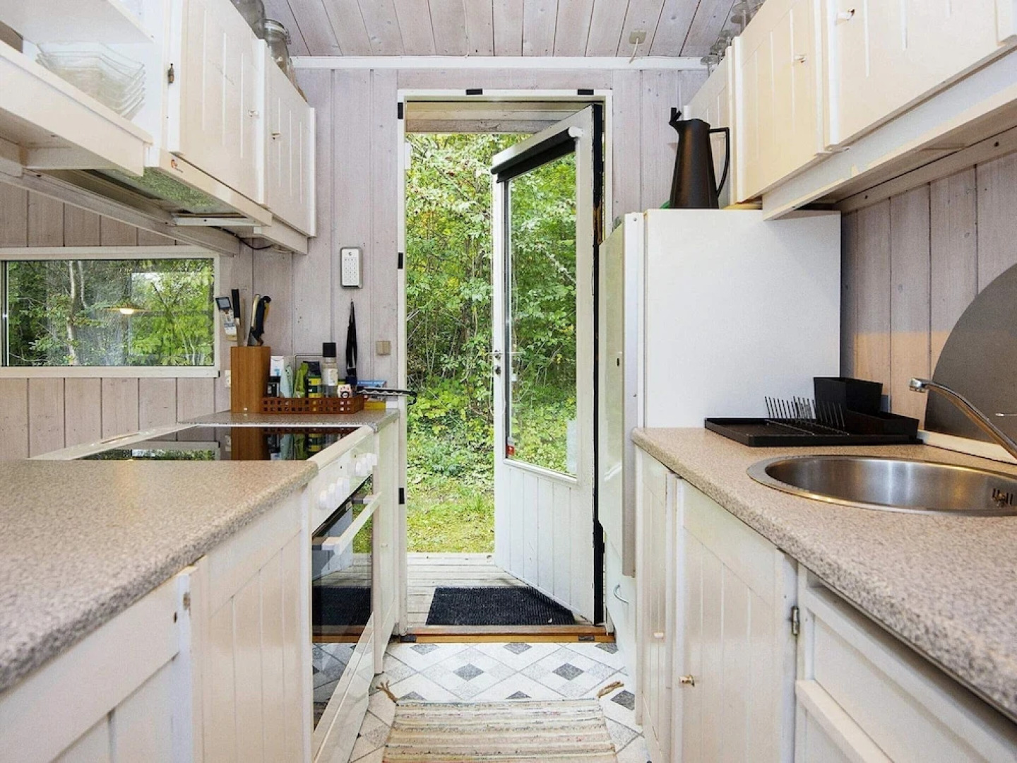 8 Person Holiday Home in Ronde