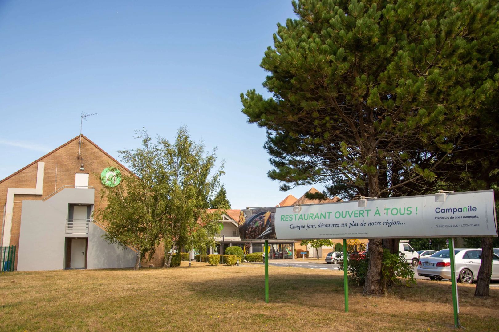 Campanile Dunkerque Sud - Loon Plage