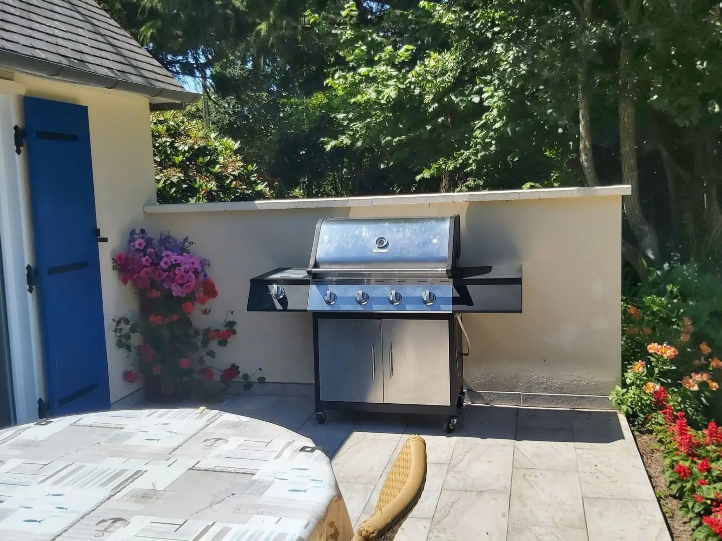 Holiday Home in Plourivo Near Goelo Coast