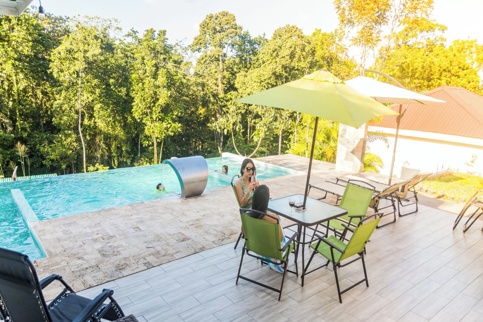 Bungalows Las Iguanas Arenal Volcano