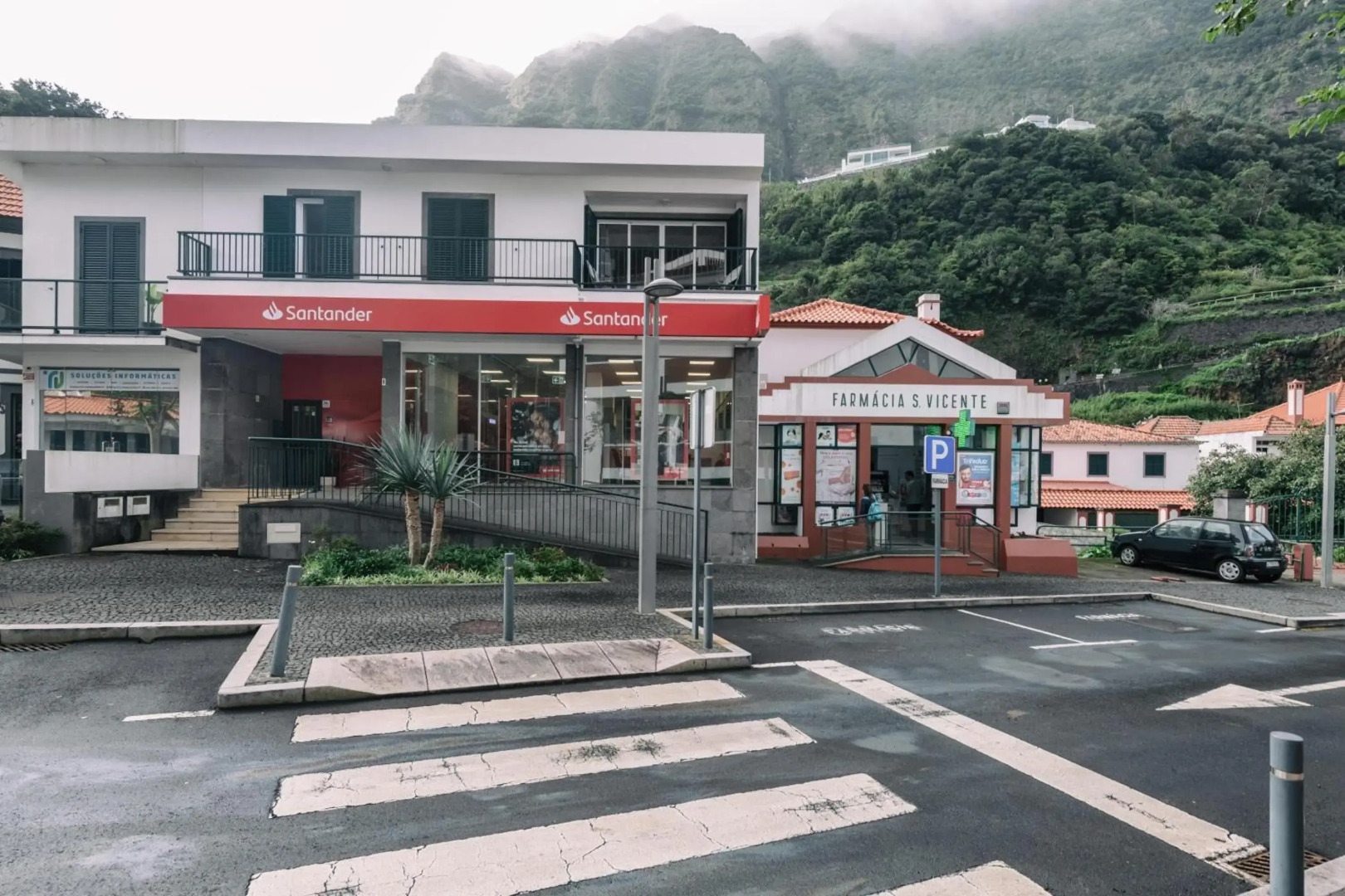 Pereira Place - The Dream