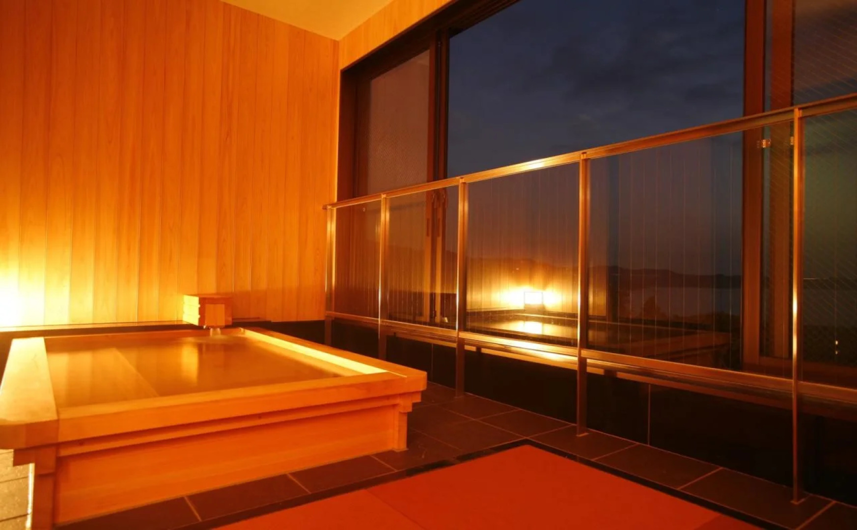 Awaji Island Uzushio Onsen Umemaru