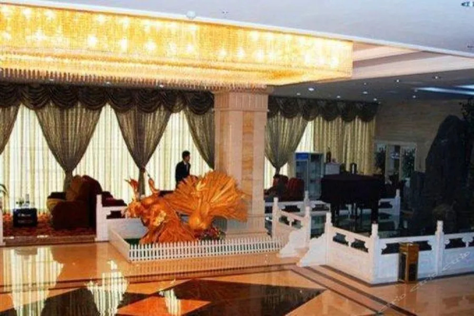 Luyuan Hotel Yanji
