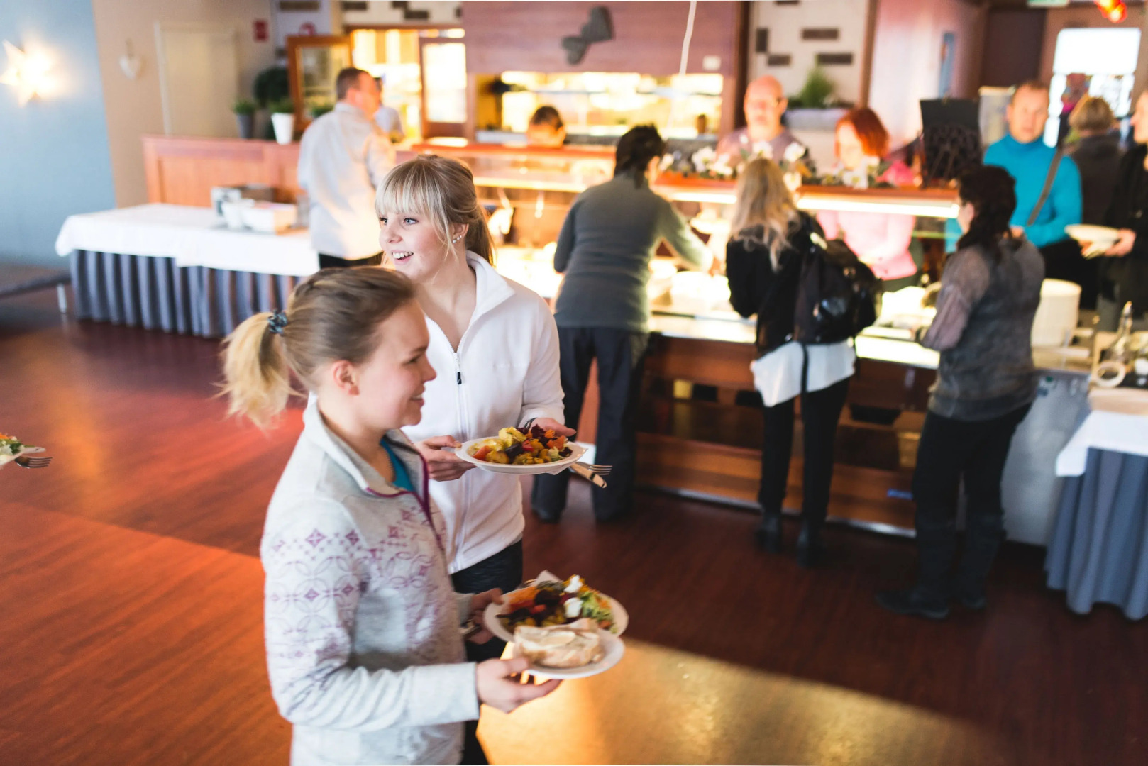 Sport & Spa Hotel Vesileppis