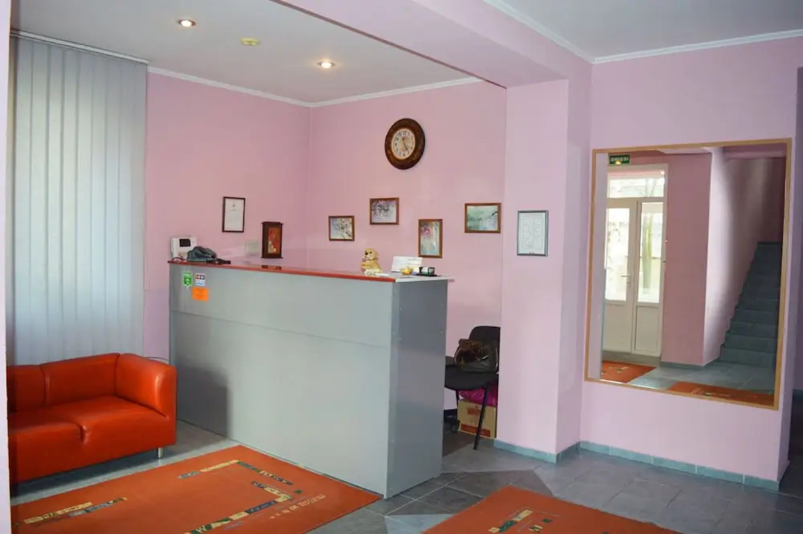 Отель Мини 3