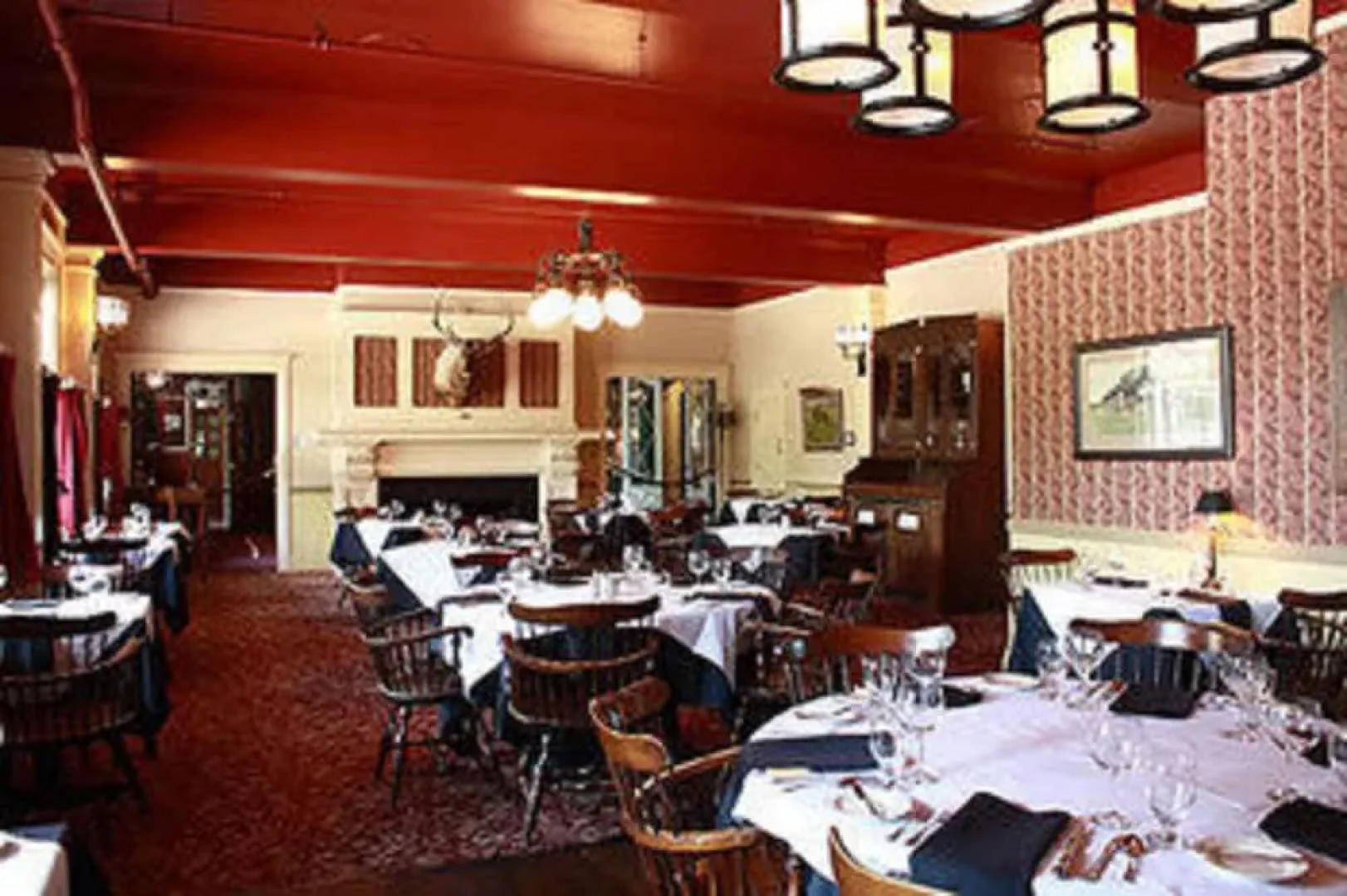 The Historic Redstone Inn