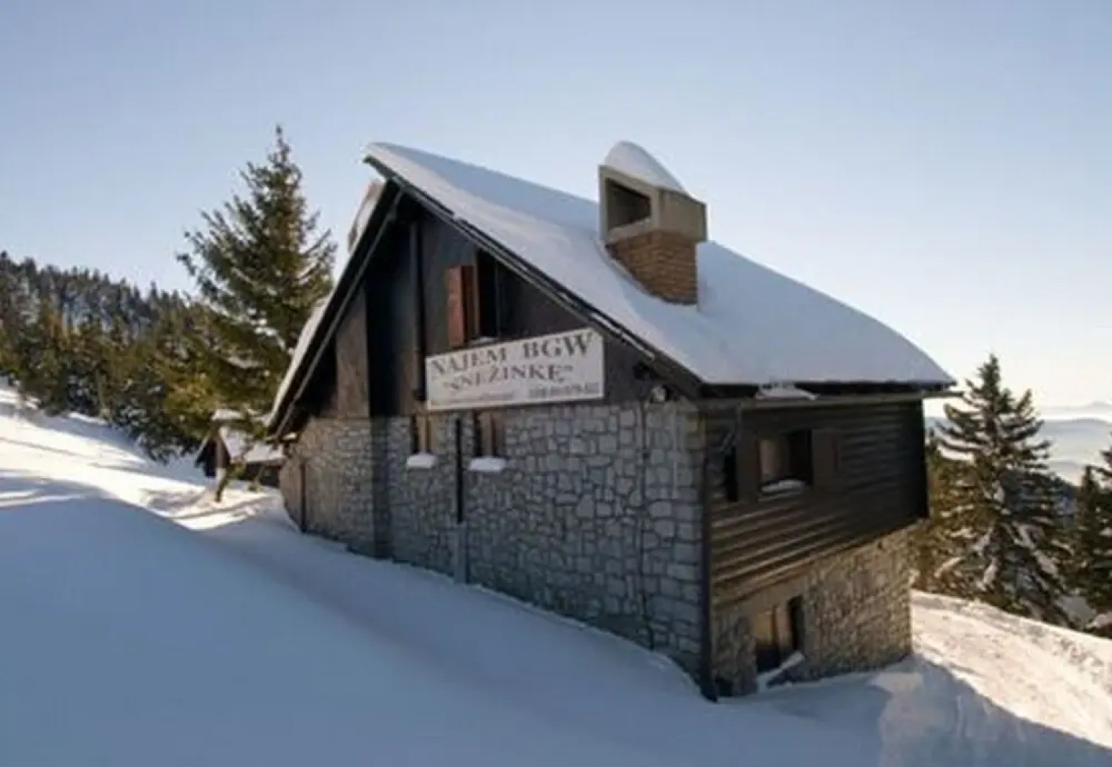 Chalet Snowflake IIa 20m From Ski Trail