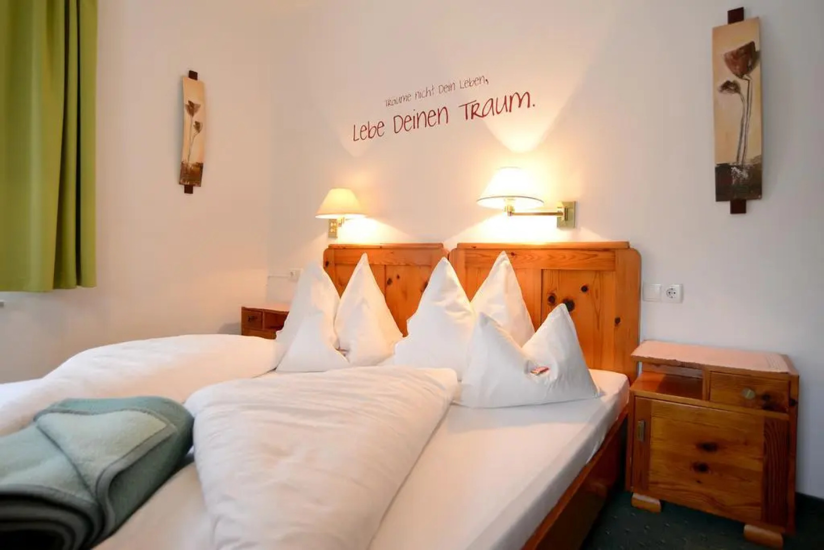 Frühstückspension Seerose