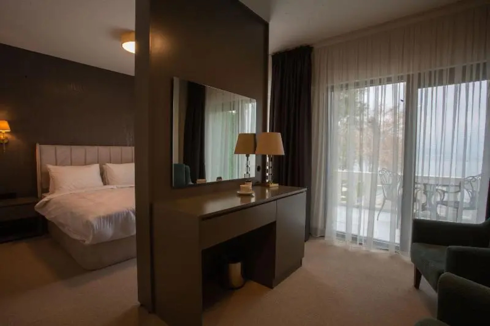 Del Lago Luxury Hotel By Saracoglu