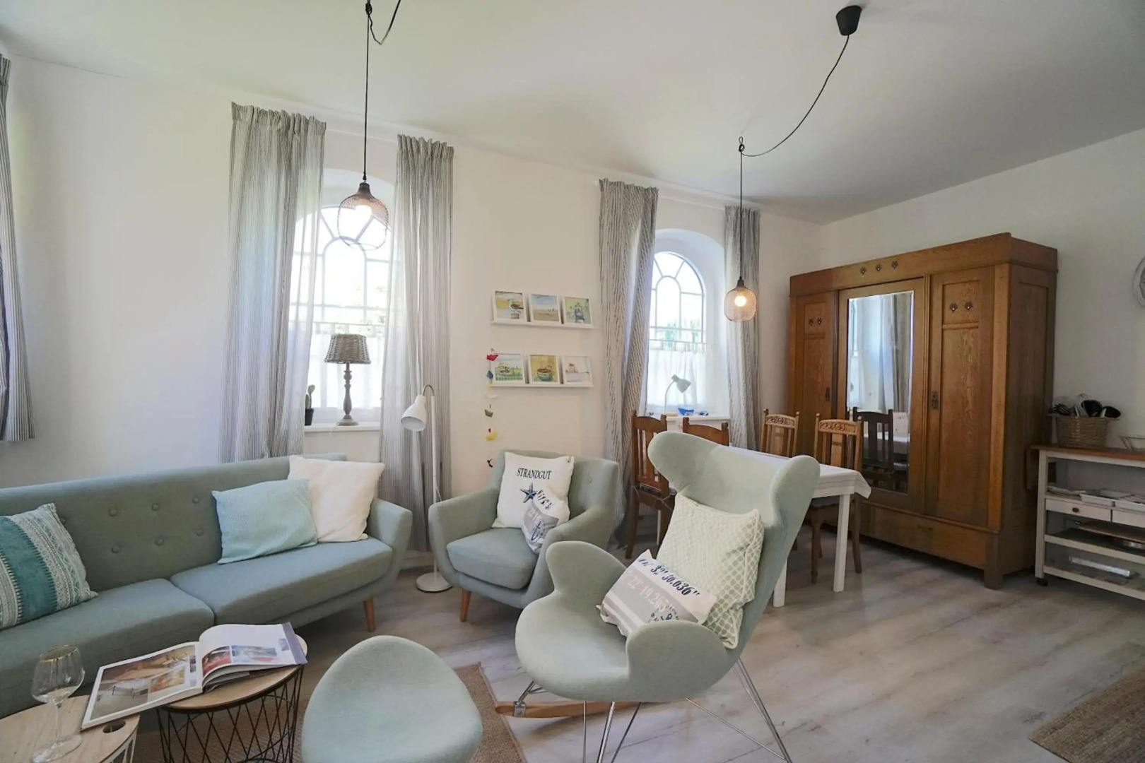 Tischlerhaus - Ferienhaus am Schleswiger Dom