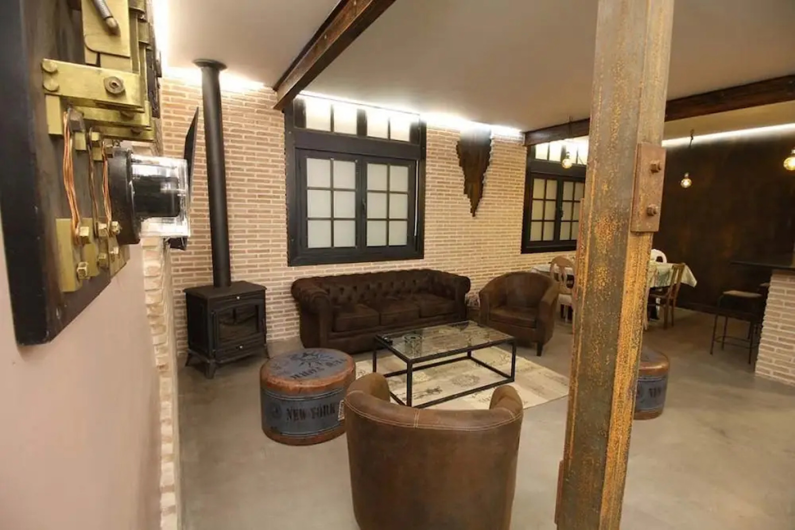 Apartamento El Descanso de Chester