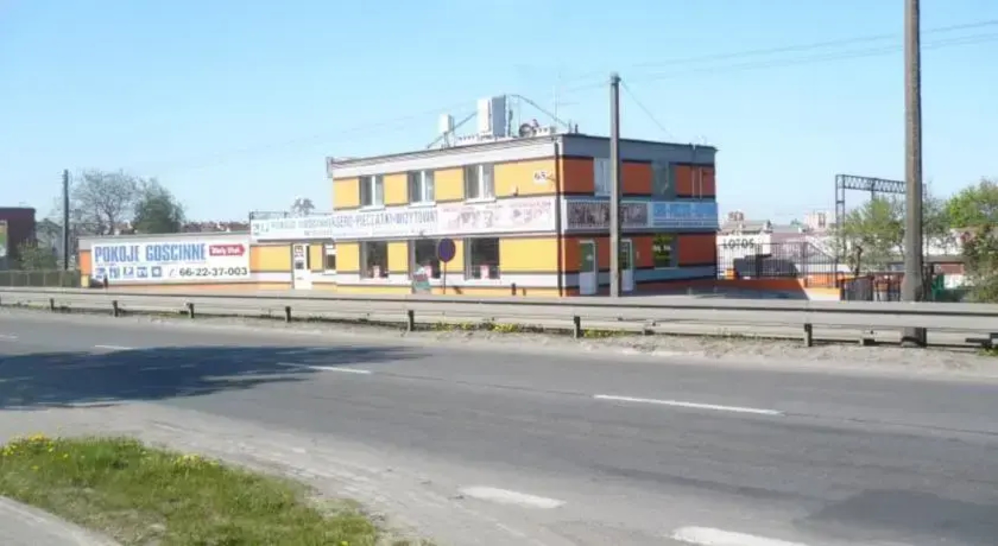 Pokoje Gościnne "BIAŁY SŁOŃ"