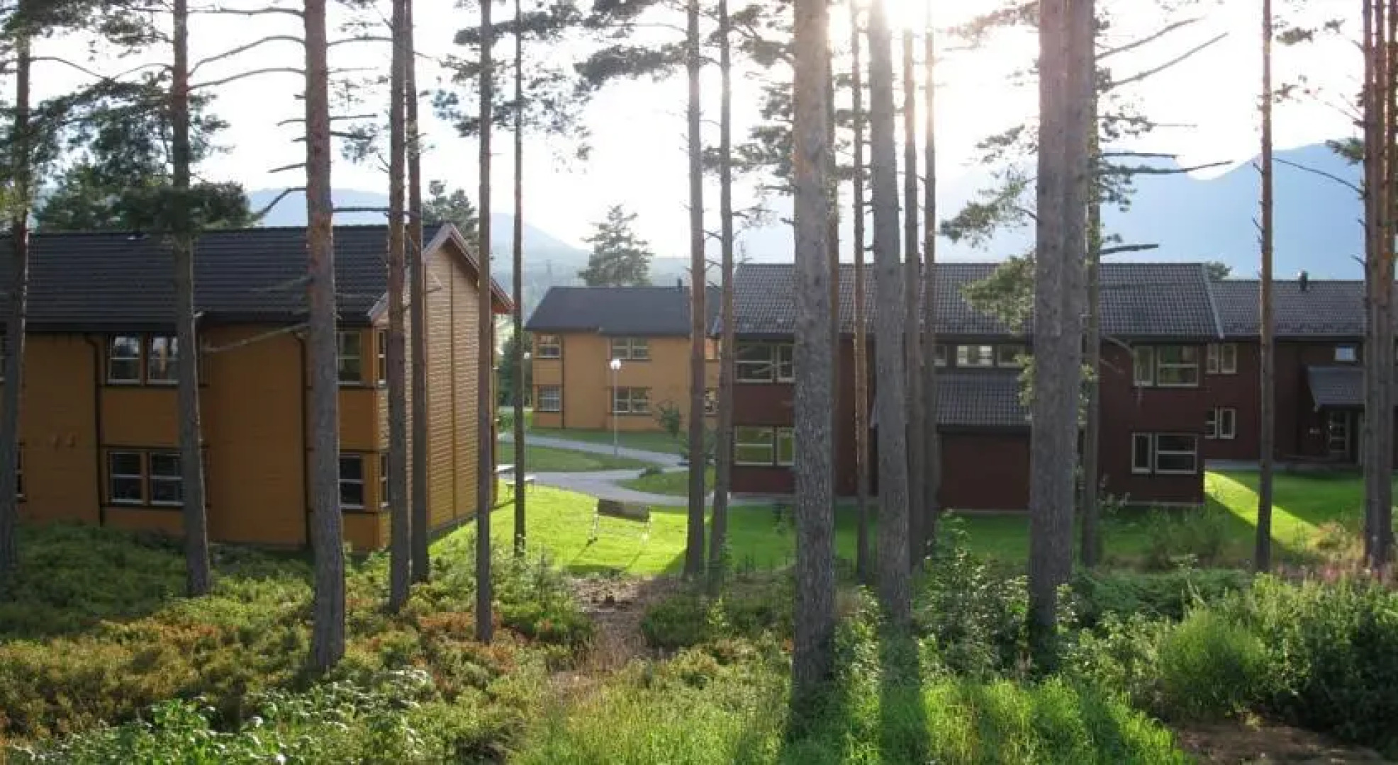 Bø Holiday Homes Breisås