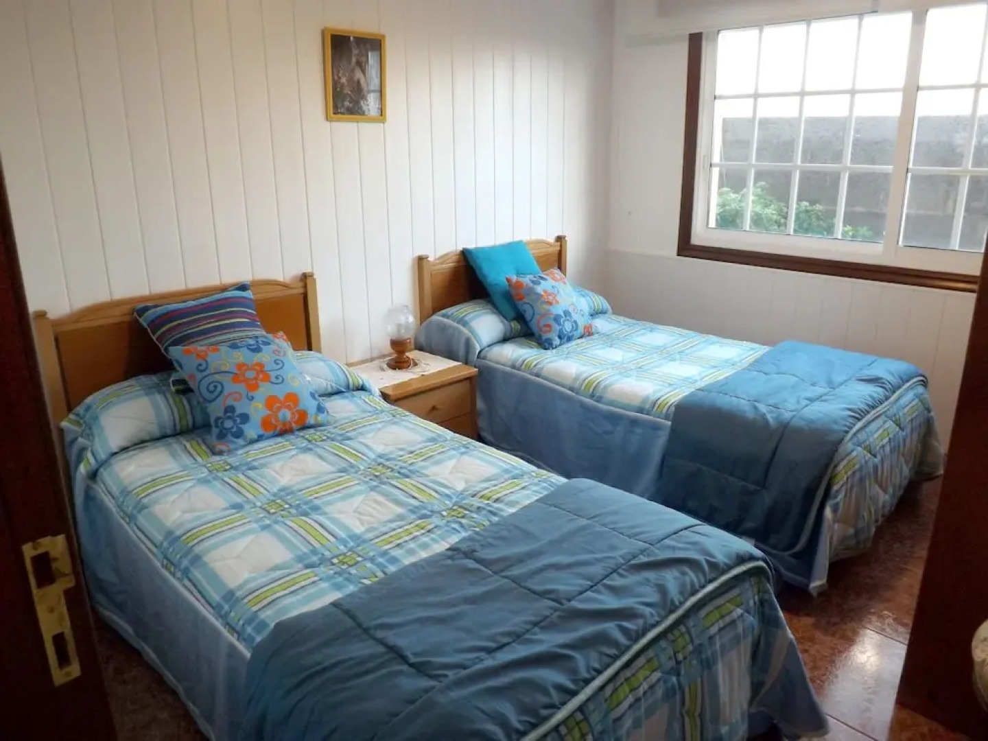 Apartment With 3 Bedrooms in Camposancos, With Wonderful Mountain View