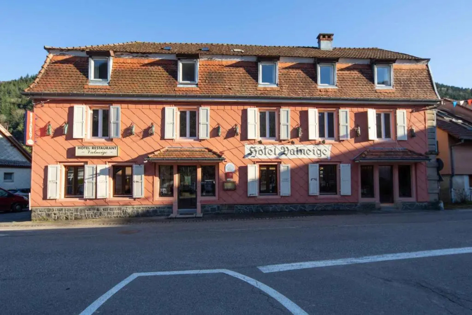 Hôtel Restaurant Valneige